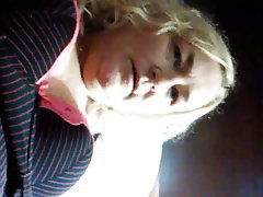 Amateur, Blonde, MILF, Orgasm