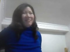 Chinoise, MILF, Webcam