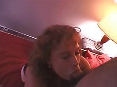 BBW, Blowjob, Angespritzt, MILF