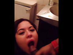 Amateur, Blowjob