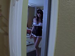 Teen, Webcam, POV, Teen