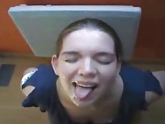 Amatoriale, Pompini, Sperma in faccia, POV