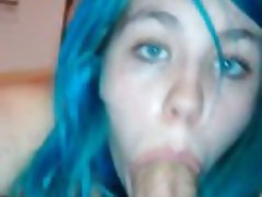 Amateur, Blowjob