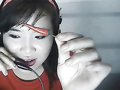 Asiáticas, Webcam