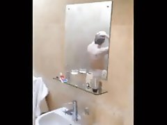 Amatriçe, MILF, Prendre une douche