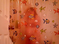 Prendre une douche, Webcam