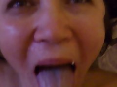 Gesichtsbehaarung, Amateur, Blowjob