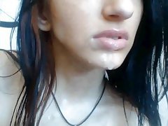 Amateur, Facial, Webcam