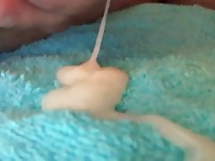 Amateur, Close Up, Cumshot, Handjob